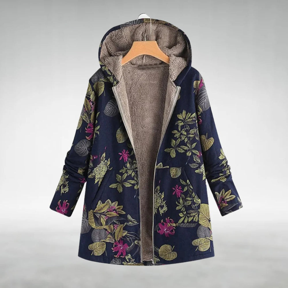 Fleural – Elegantna vunena jakna