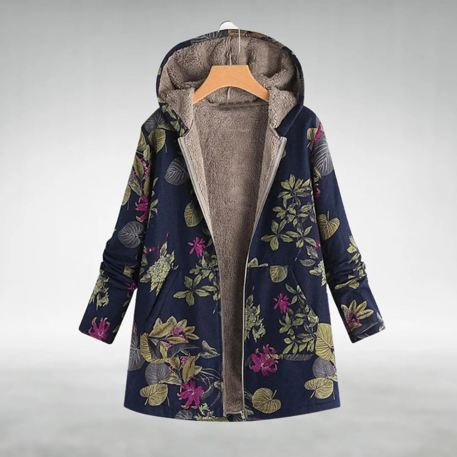 Fleural – Elegantna vunena jakna