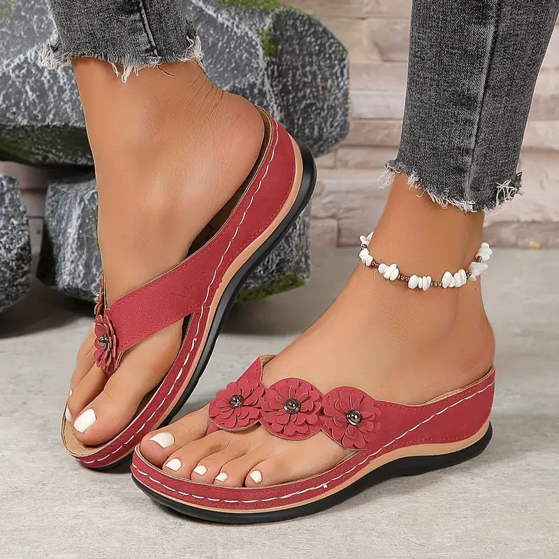 Luna Confort – Ortopedske sandale