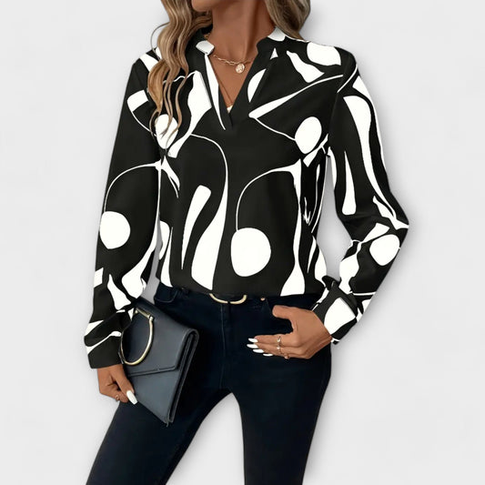 Marica  – Moderna Tiskana Bluza