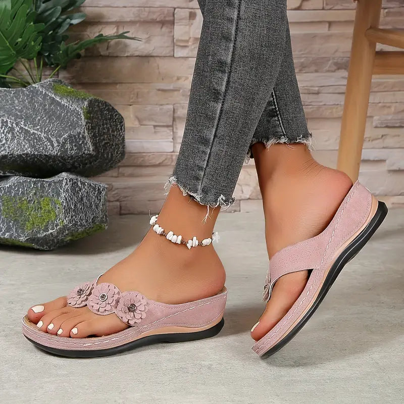 Luna Confort – Ortopedske sandale