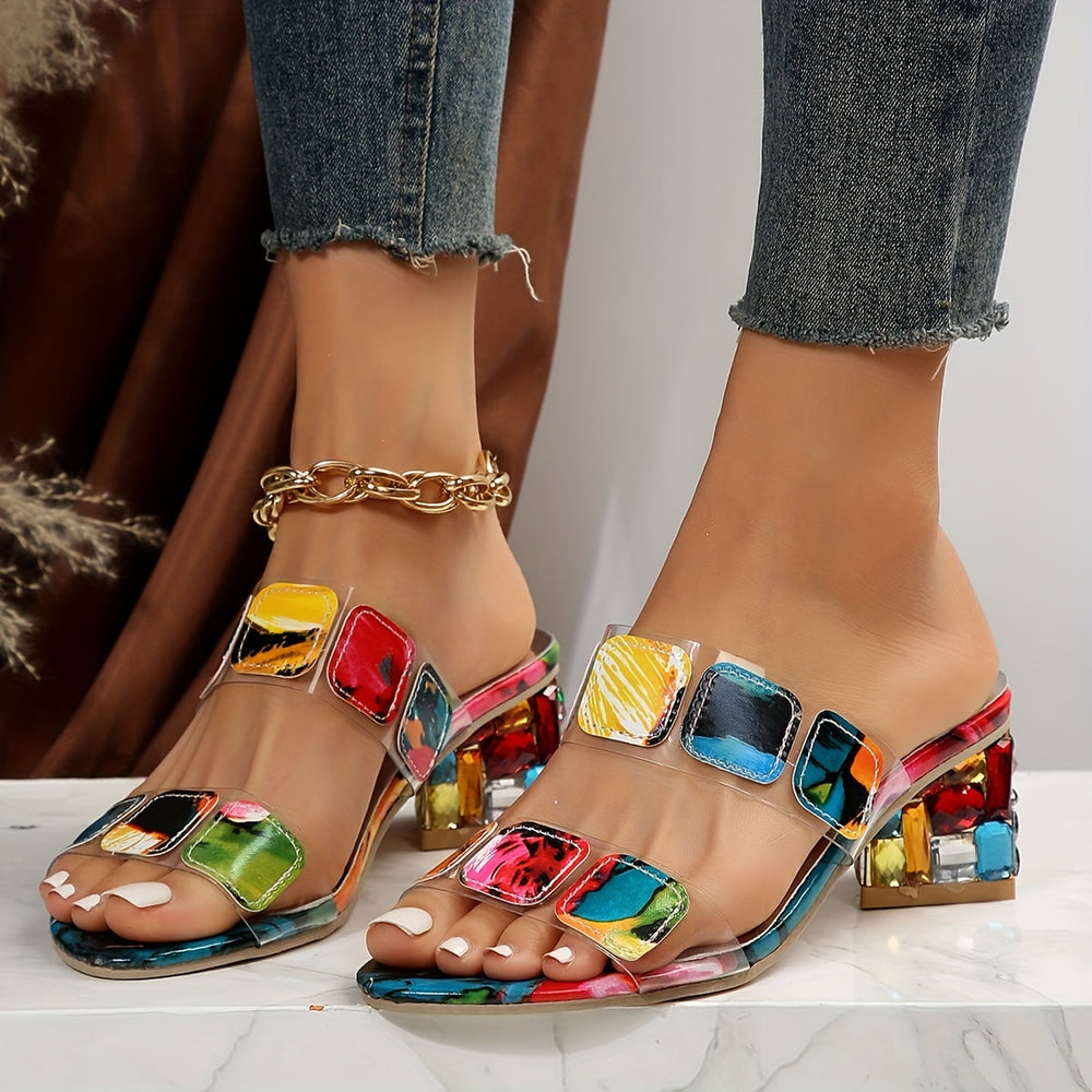 Gia – Moderne udobne sandale