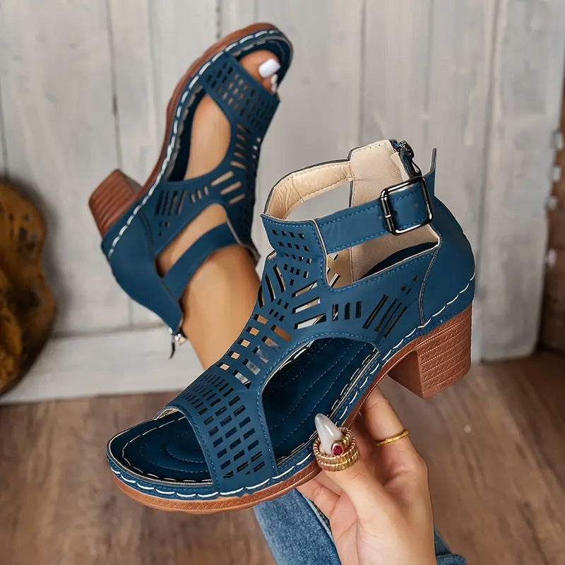 Elena – Ergonomske sandale