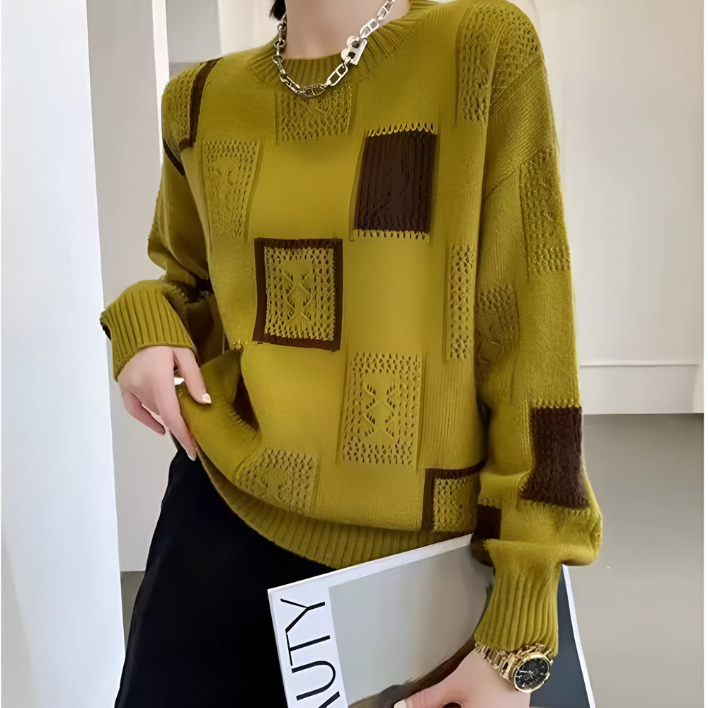 Antonela - Elegantni i udobni džemper