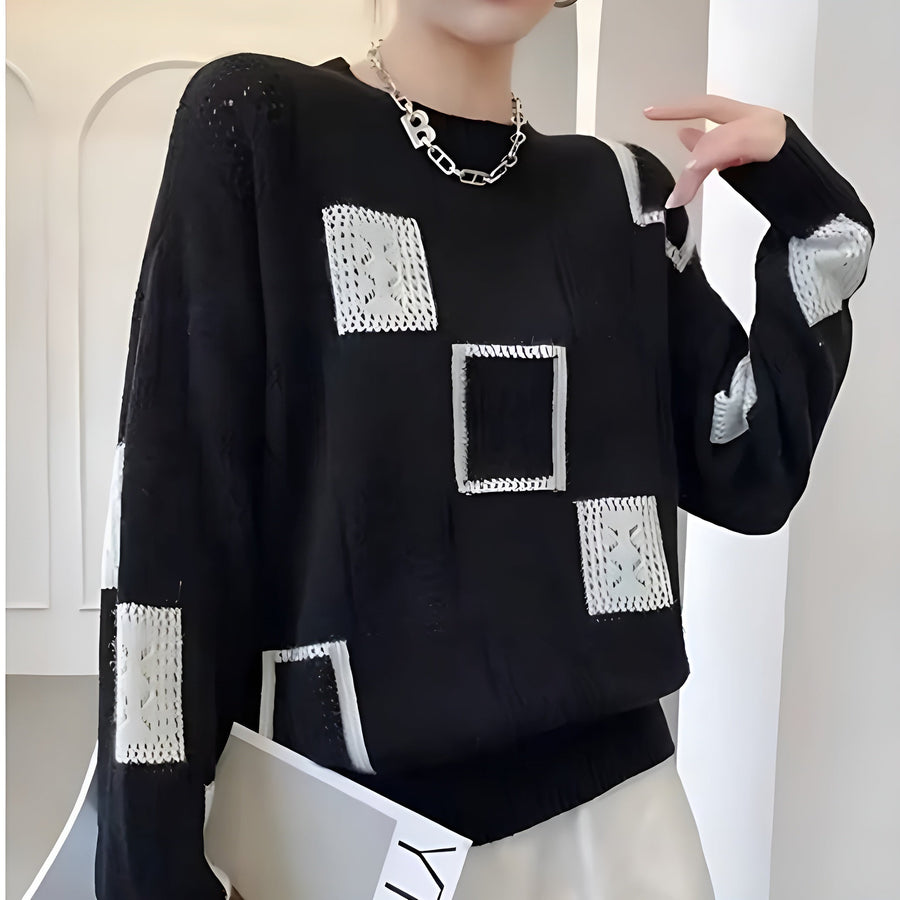 Antonela - Elegantni i udobni džemper