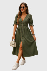 Jacqueline | Elegantna Traper Haljina
