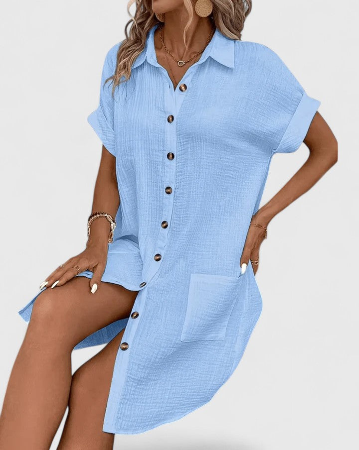 Gianelleza | Profinjena Midi Haljina