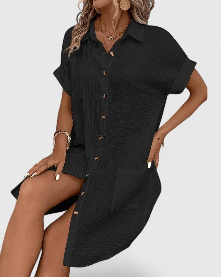 Gianelleza | Profinjena Midi Haljina