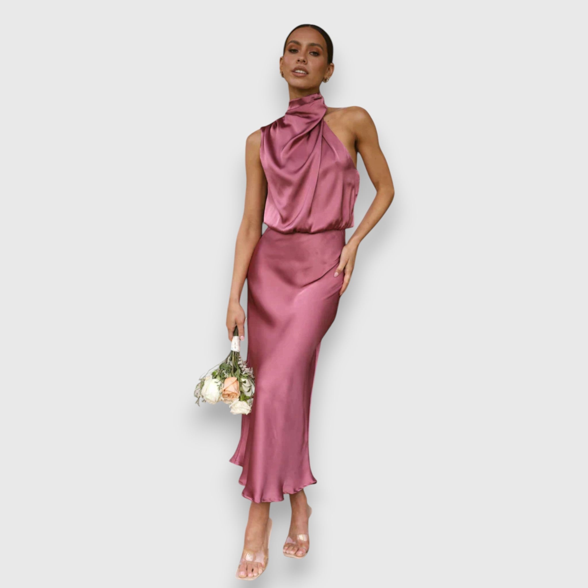 Zenaida – Elegantna haljina za svaku priliku
