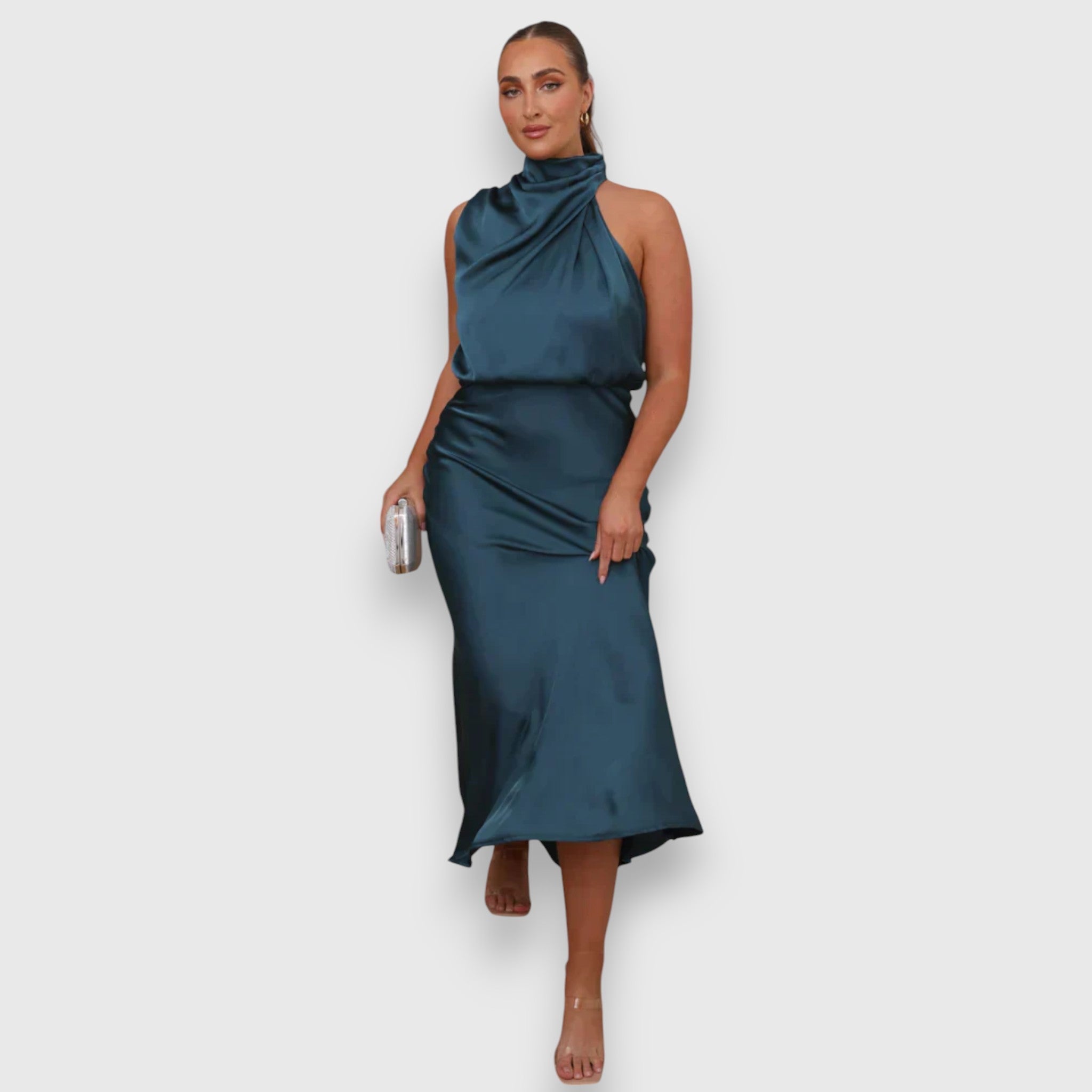 Zenaida – Elegantna haljina za svaku priliku