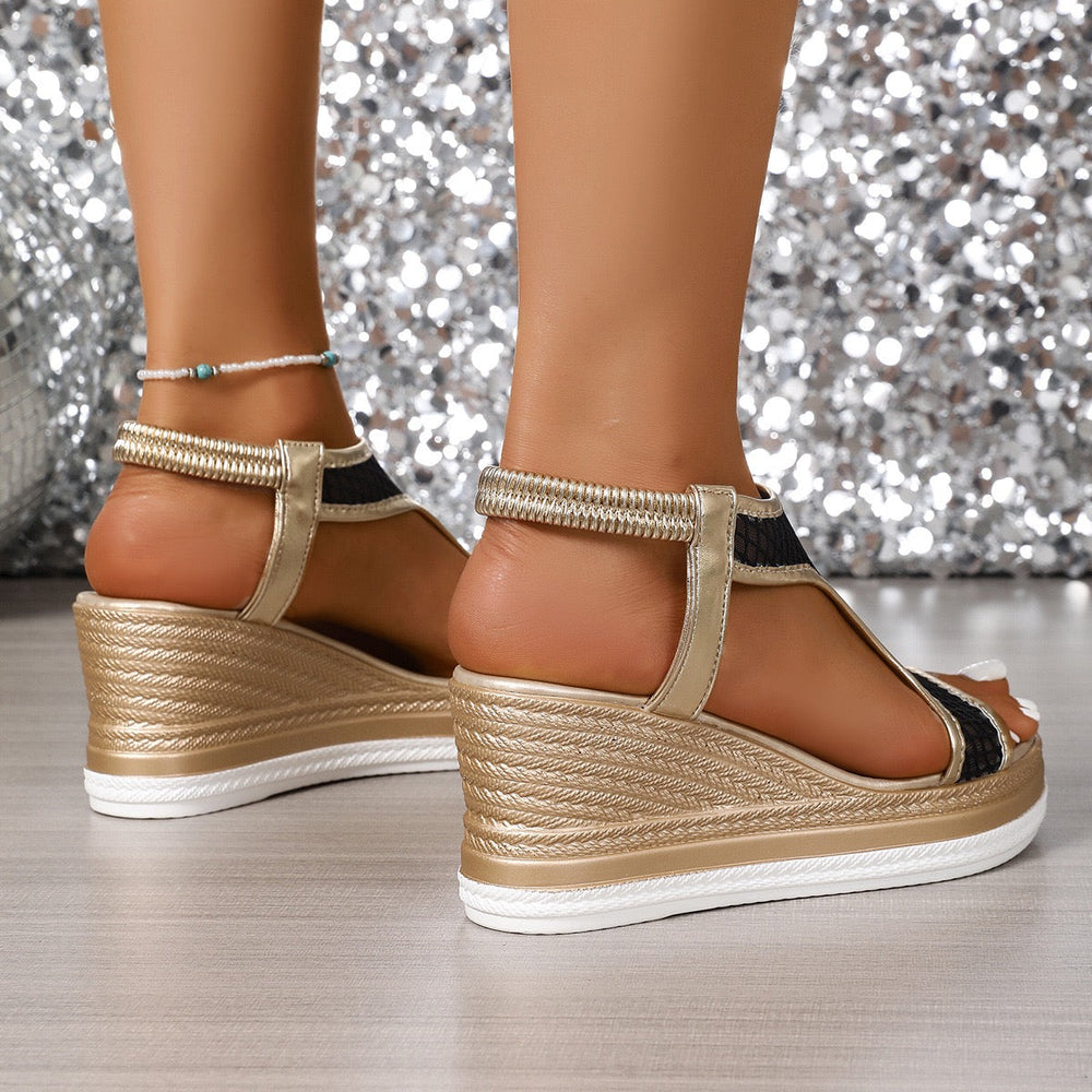 Hailey – Ergonomske sandale
