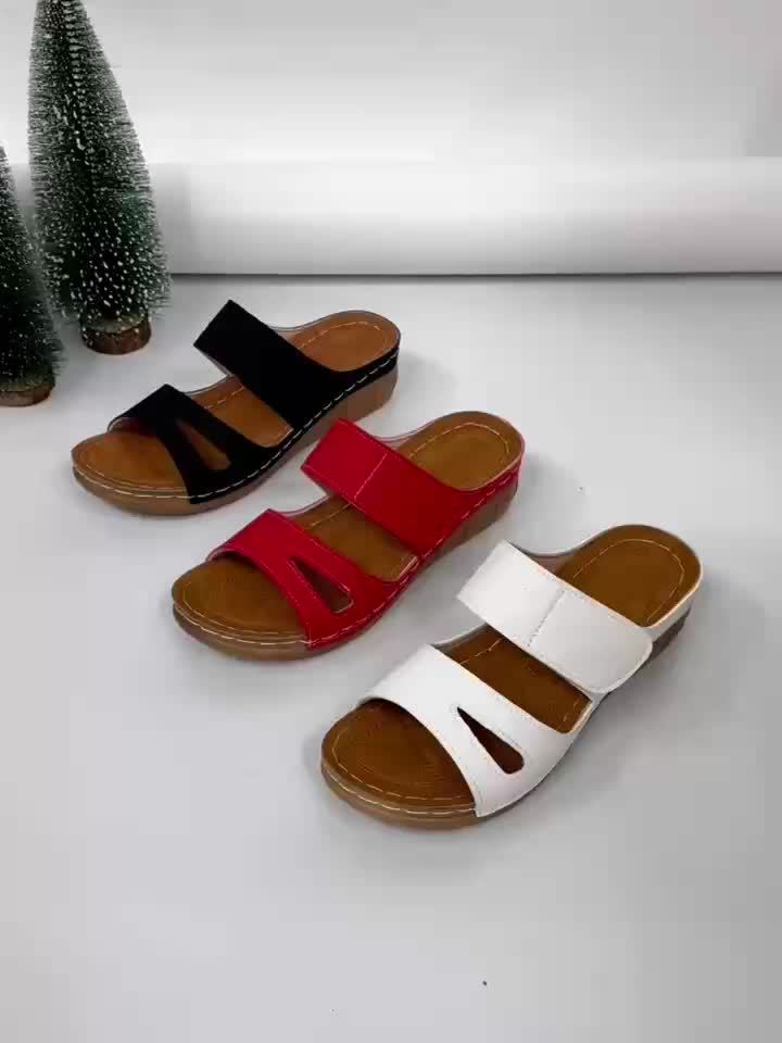 Olive – Ergonomske sandale