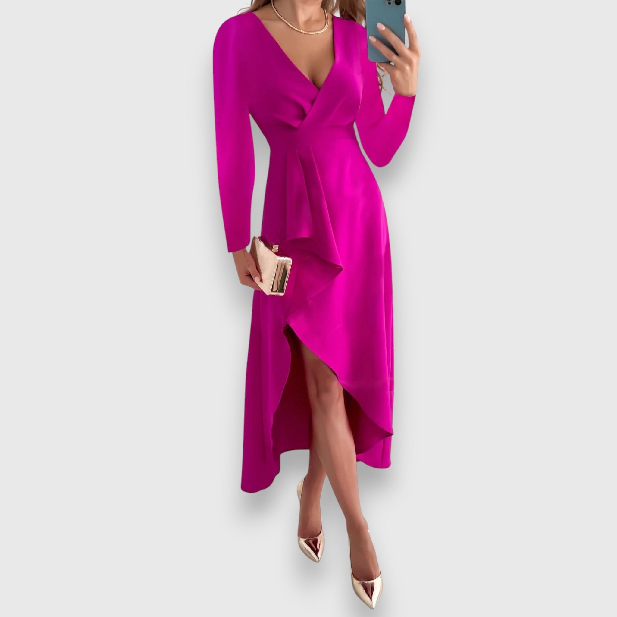Romy – Elegantna haljina za svaku priliku