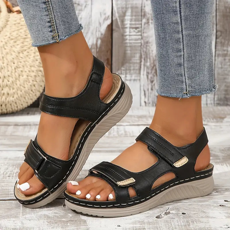 Randy – Ortopedske sandale