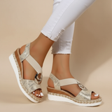 Myla – Elegantne sandale na punu petu
