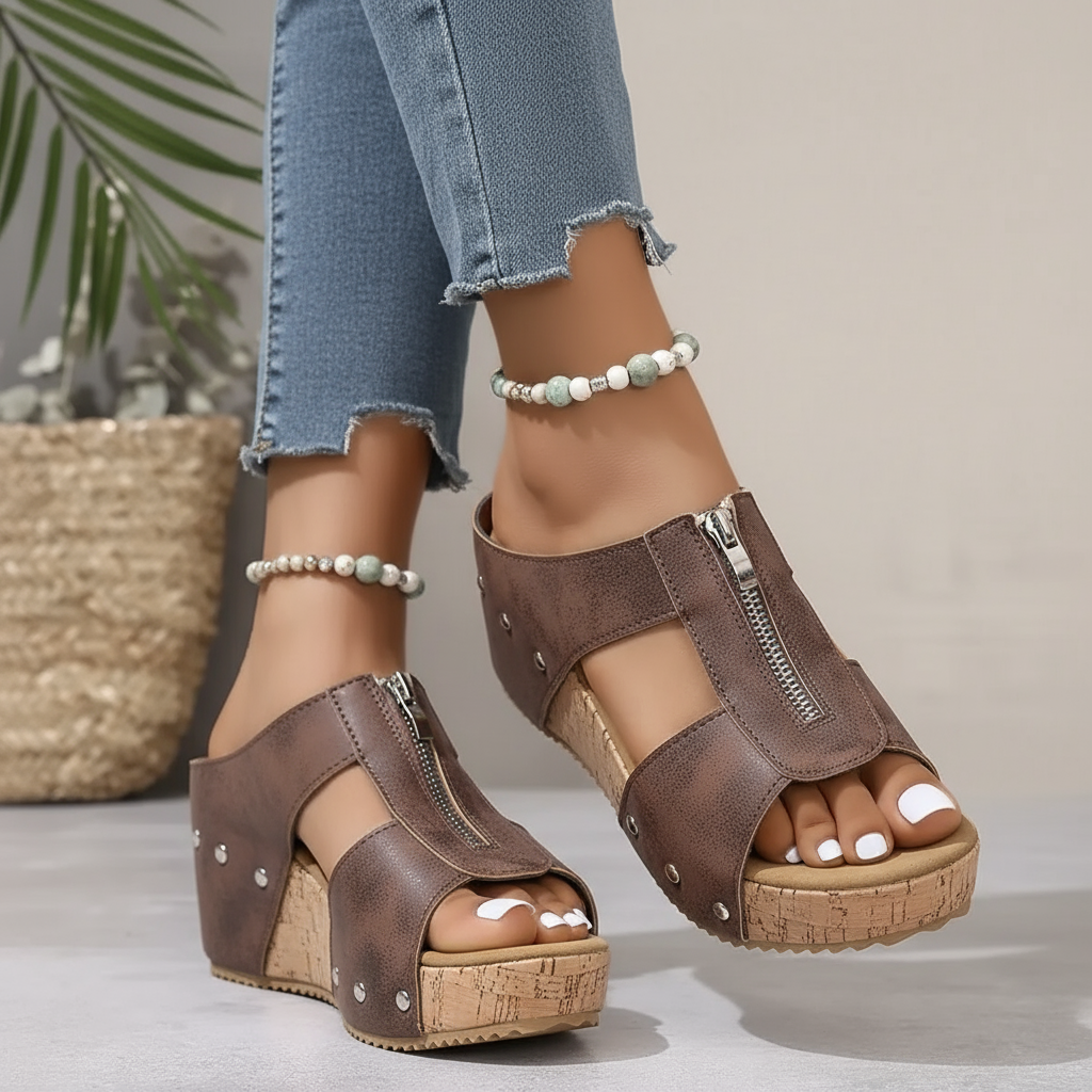 Gigi – Trendi sandale na punu petu
