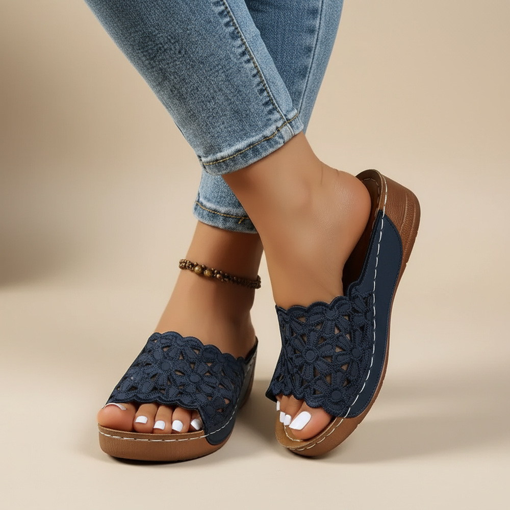 Delilah – Ergonomske sandale