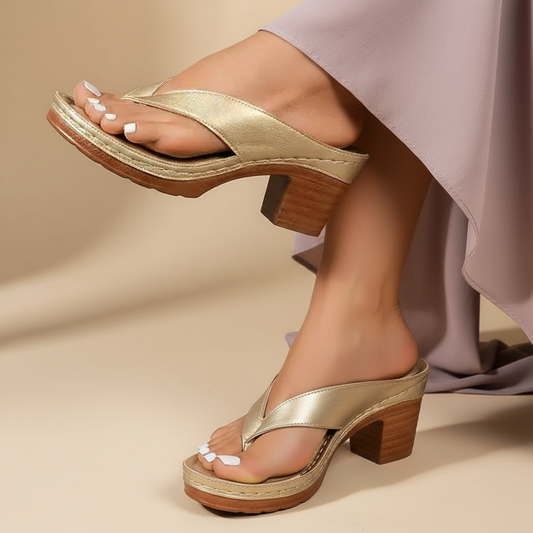 Yasmin – Elegantne ležerne sandale