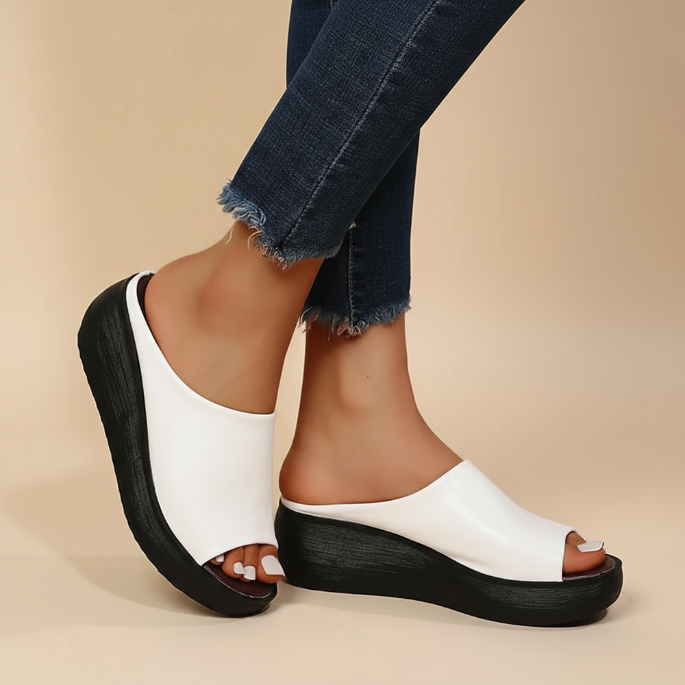 Elsie – Ortopedske sandale