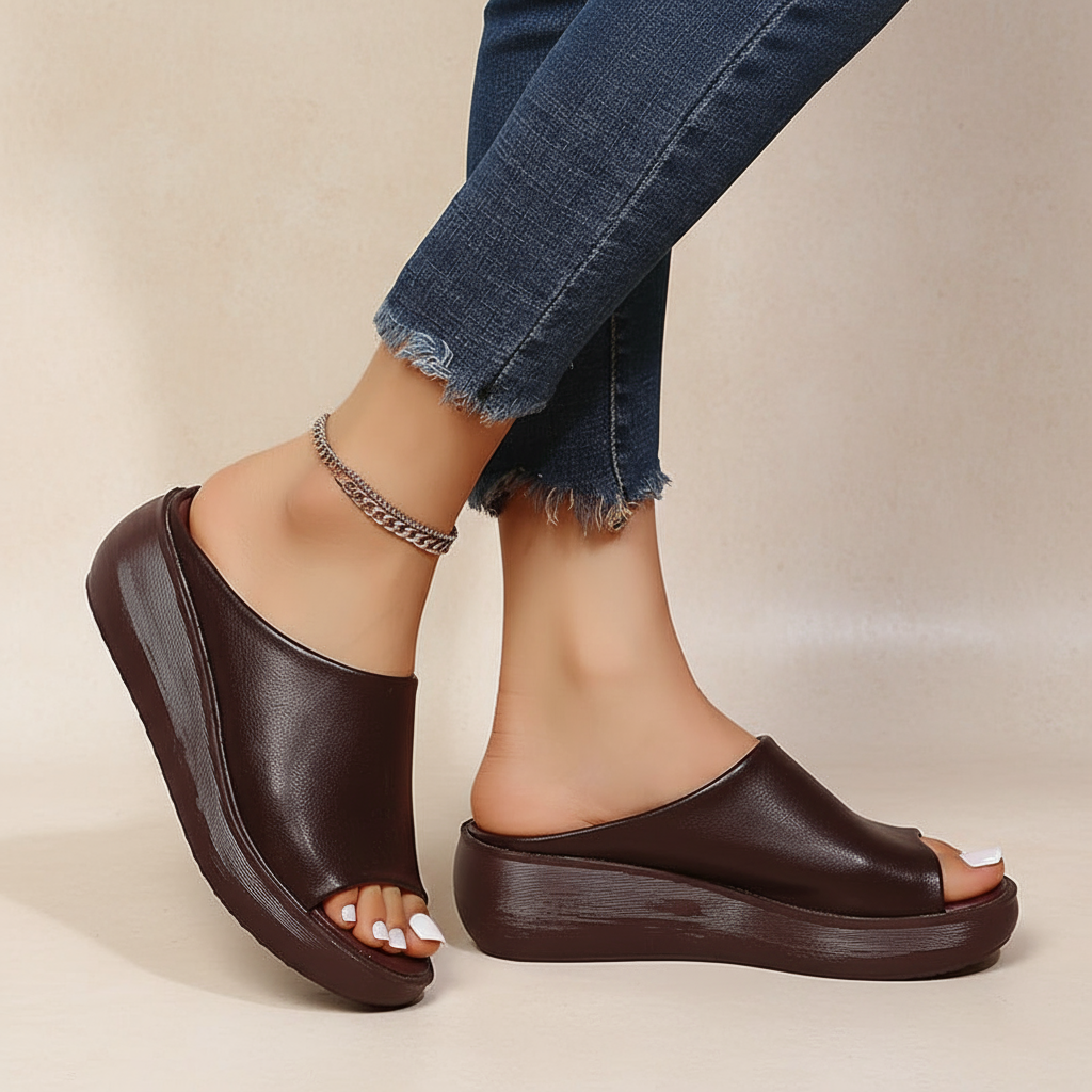 Elsie – Ortopedske sandale