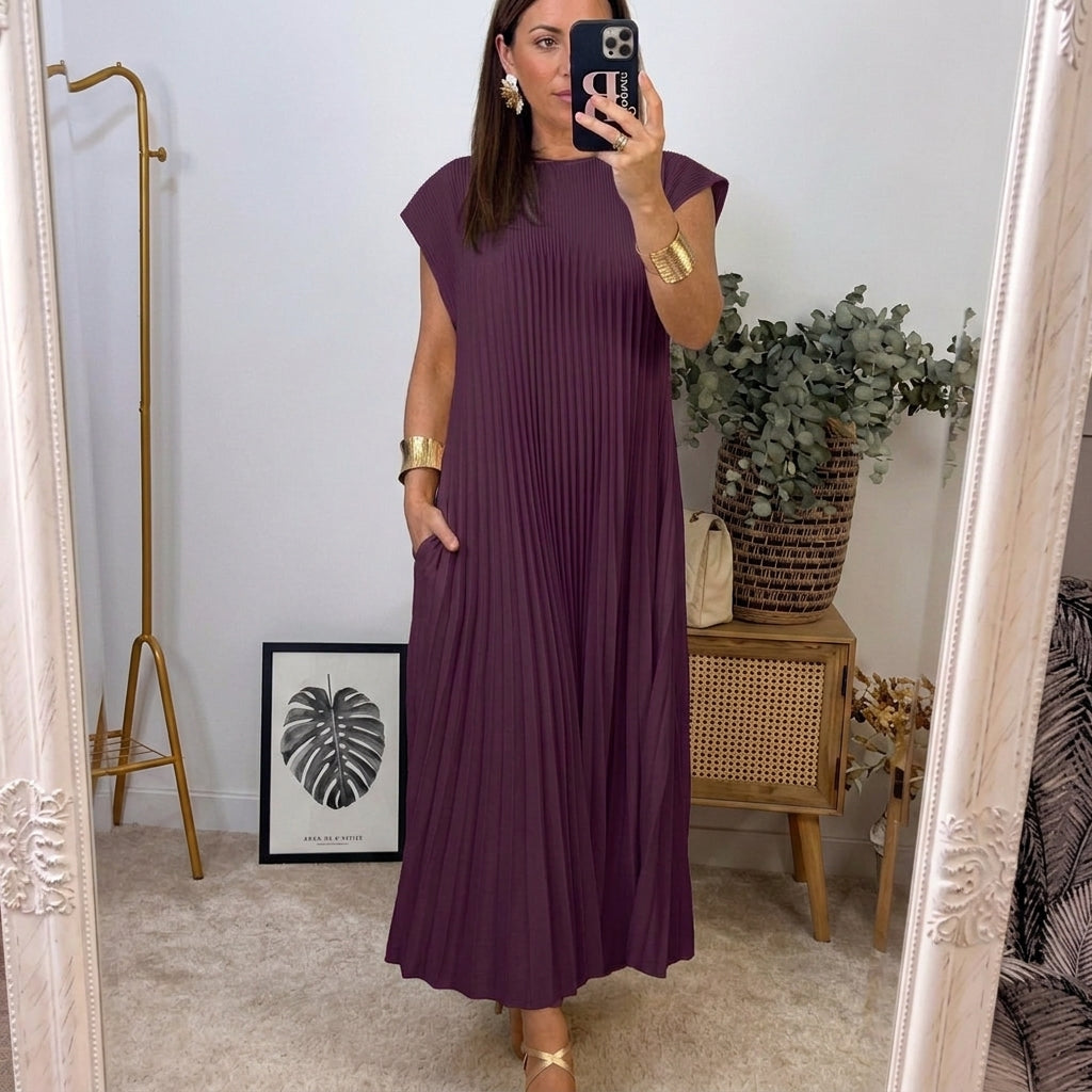 Nika – Bezvremenska haljina za eleganciju bez napora