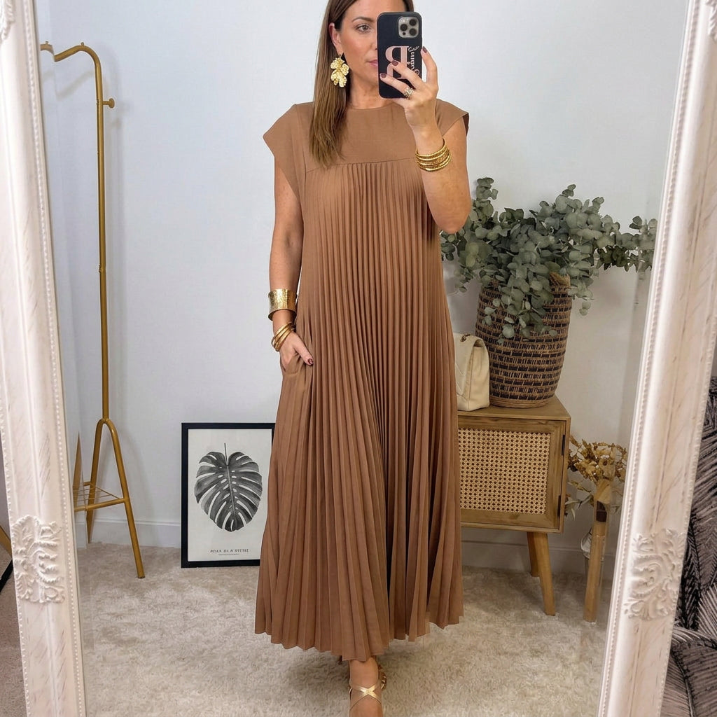 Nika – Bezvremenska haljina za eleganciju bez napora