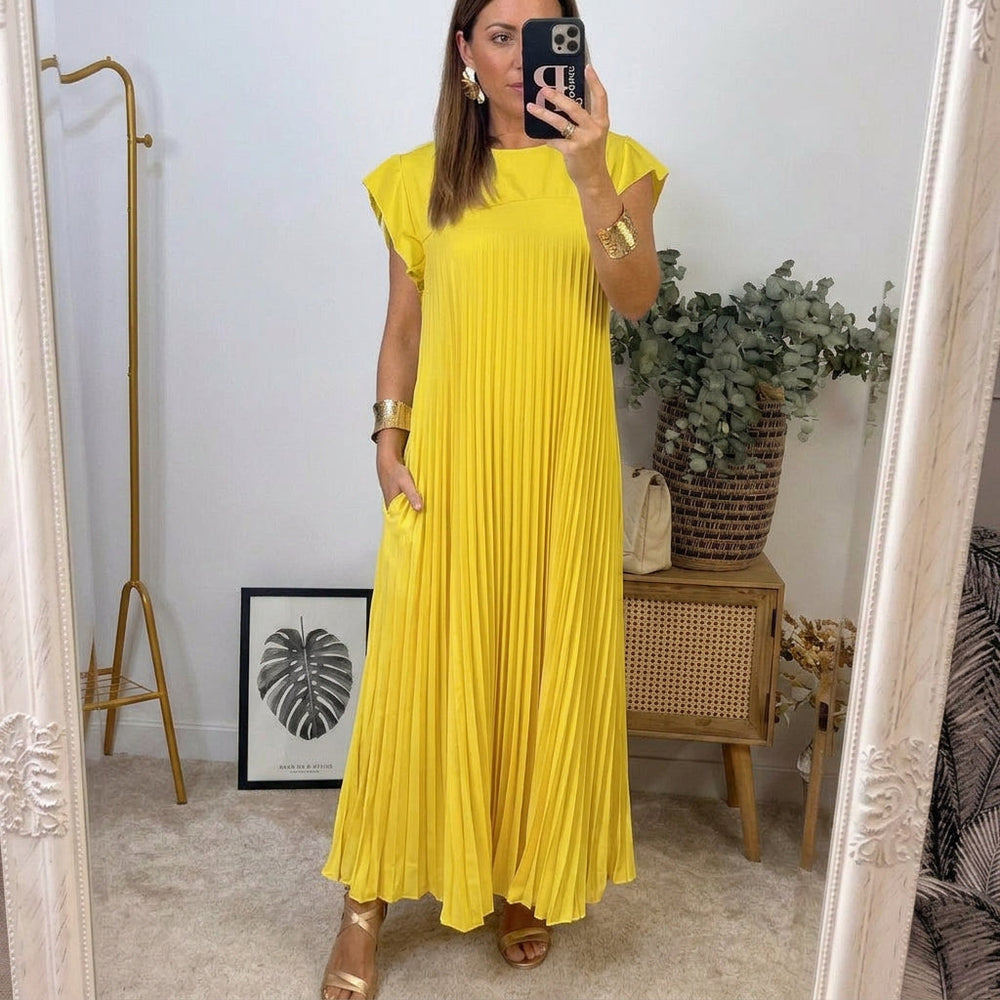 Nika – Bezvremenska haljina za eleganciju bez napora