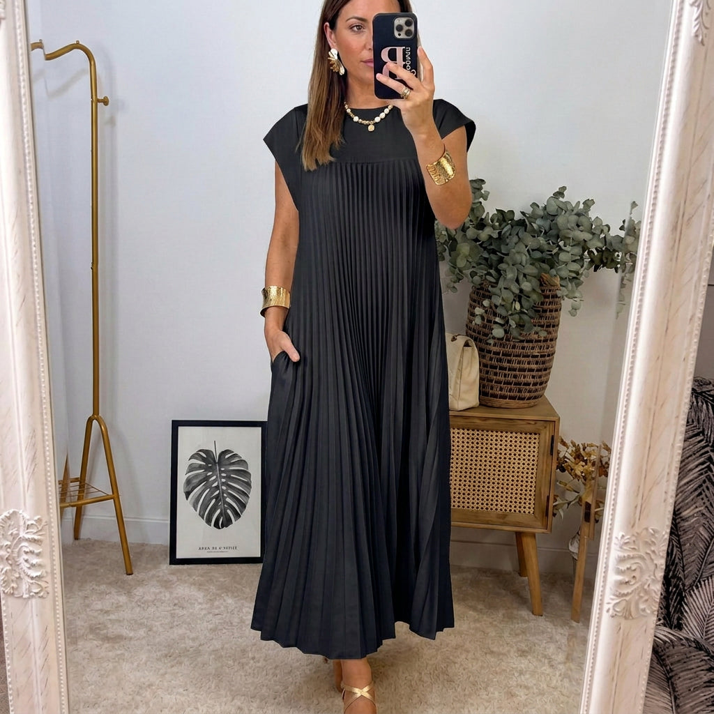Nika – Bezvremenska haljina za eleganciju bez napora