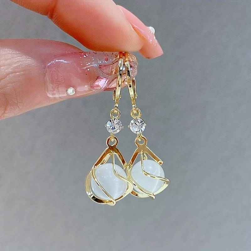 Cheyenne Opal Glamour Naušnice