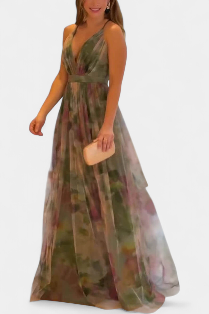 Magdalena Maxi Haljina
