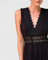 Alena | Elegantna Midi Haljina
