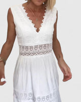 Alena | Elegantna Midi Haljina