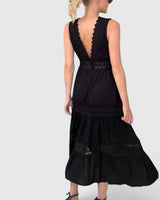 Alena | Elegantna Midi Haljina