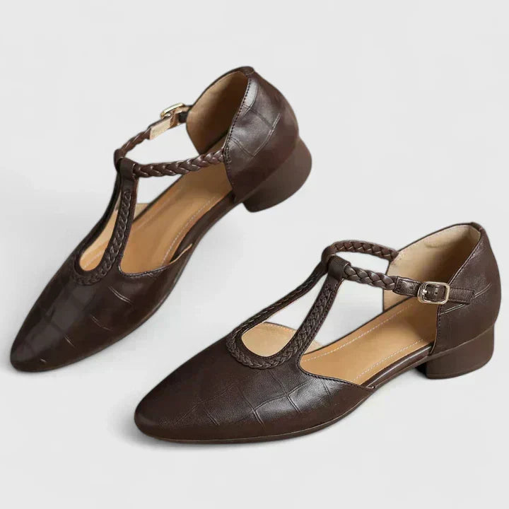 Florence - Elegantne kožne cipele