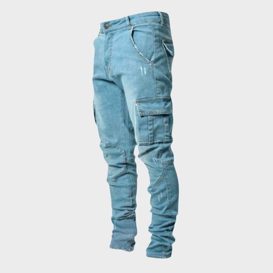 Jaxon – Ultra-raztegljive casual traperice za stiliziran i udoban izgled