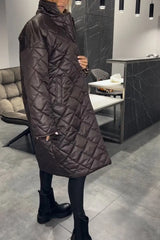 Marie - Elegantni leopard kaput