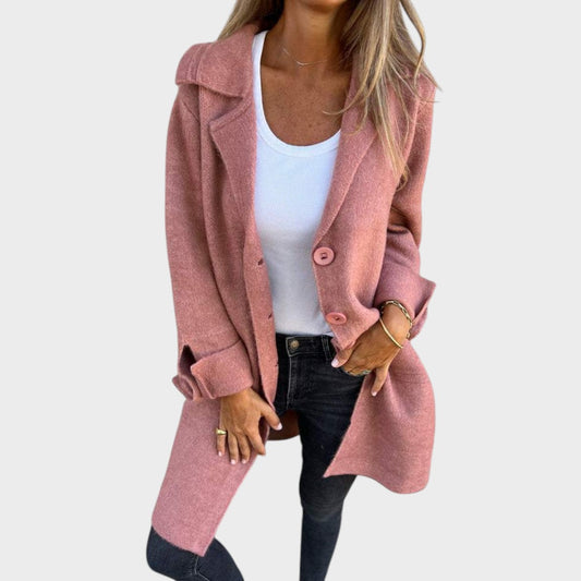 Nika - Chic Minimalistički Kaput
