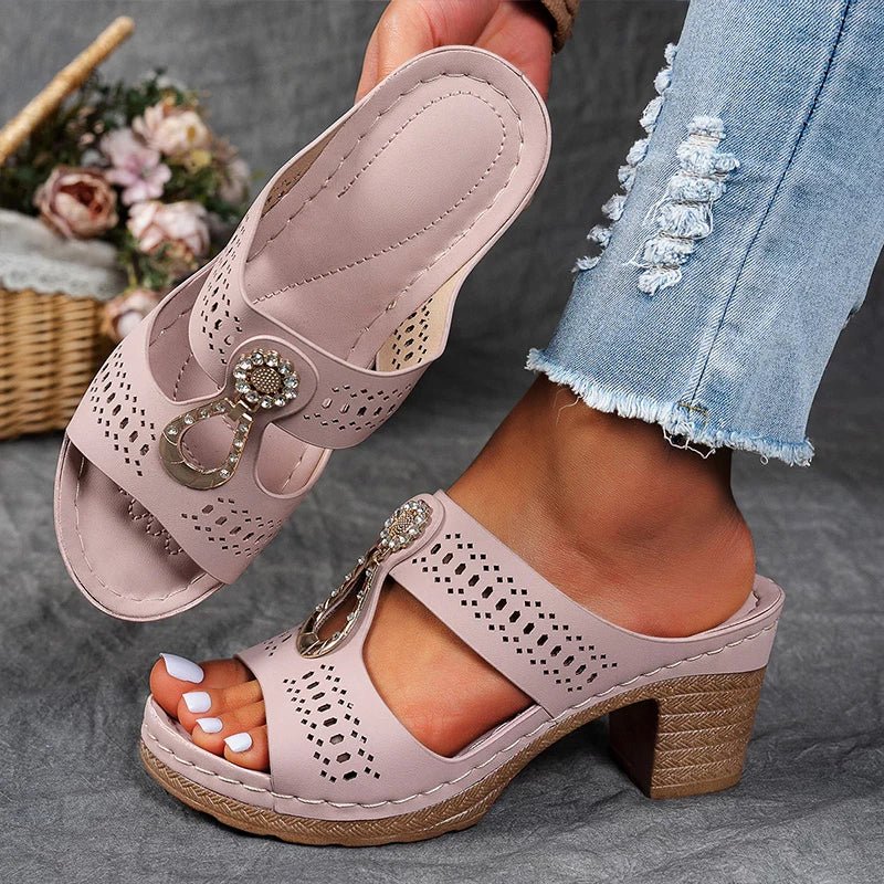 Nora – Ortopedske sandale