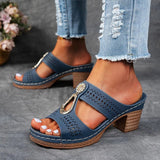 Nora – Ortopedske sandale