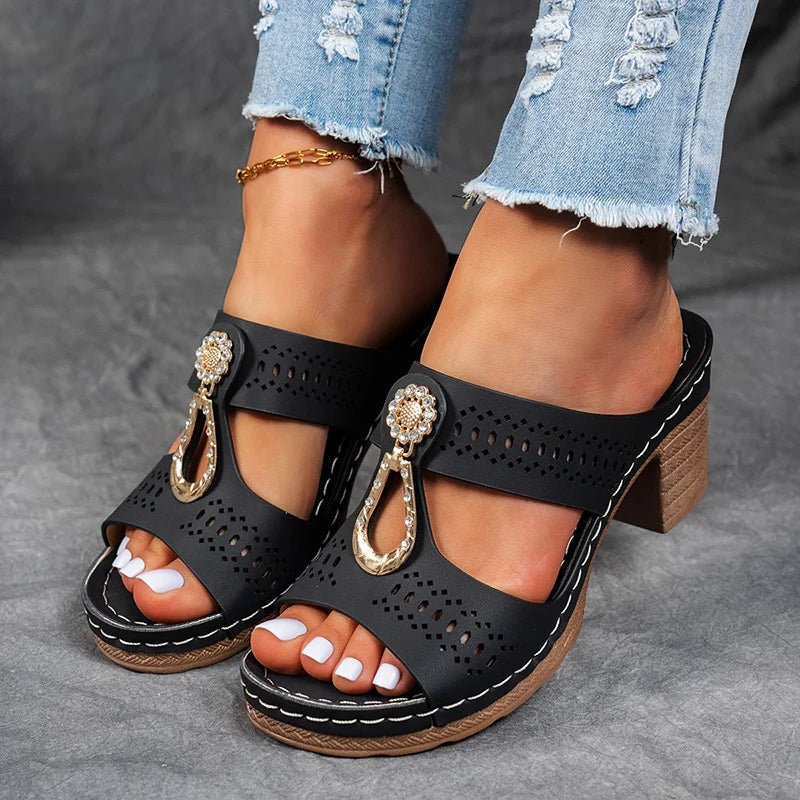 Nora – Ortopedske sandale