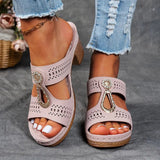 Nora – Ortopedske sandale
