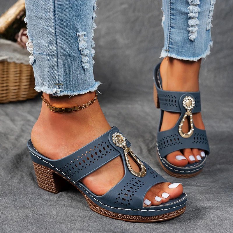 Nora – Ortopedske sandale