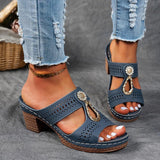 Nora – Ortopedske sandale