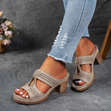 Nora – Ortopedske sandale