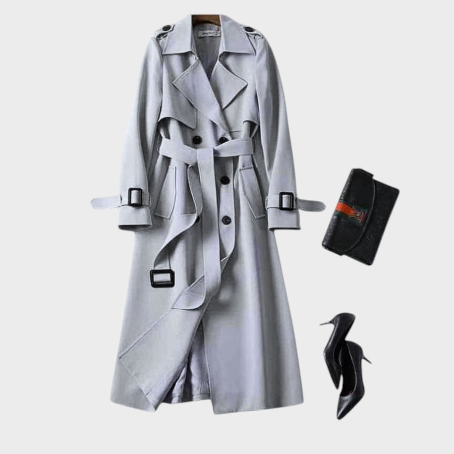Tamara - Elegantni i stilski trench kaput