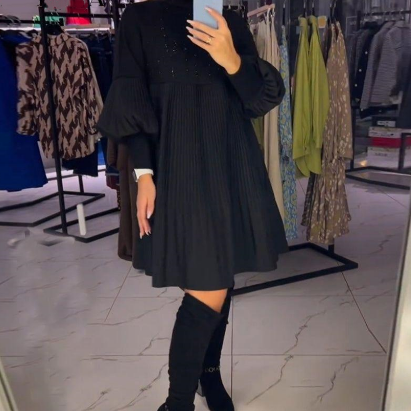 Ashlyann | Elegantna Midi Haljina