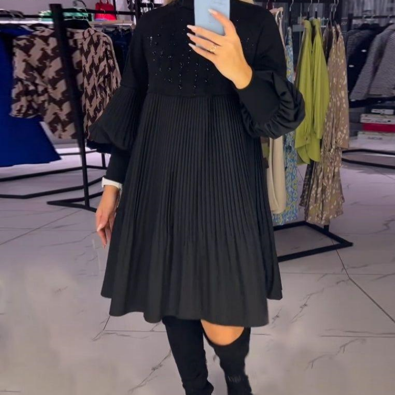 Ashlyann | Elegantna Midi Haljina