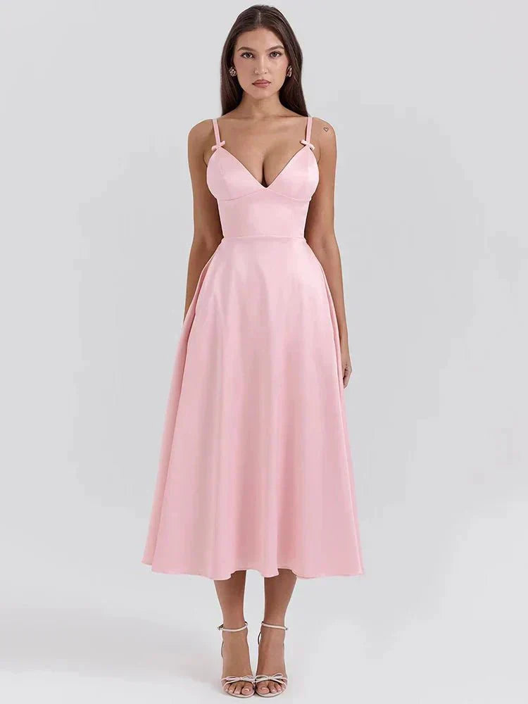 Lanetta | Elegantna Haljina