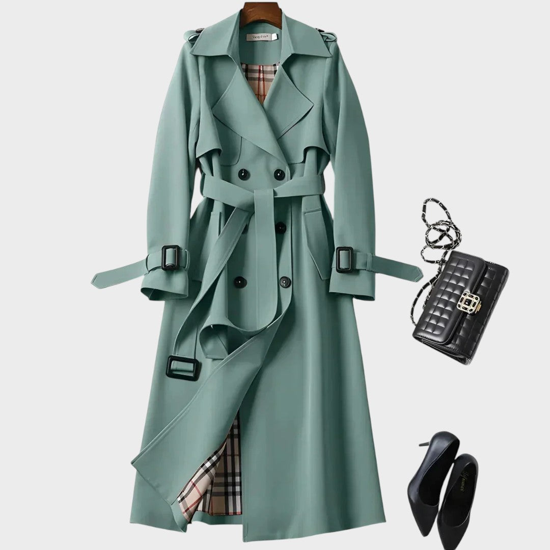 Tamara - Elegantni i stilski trench kaput