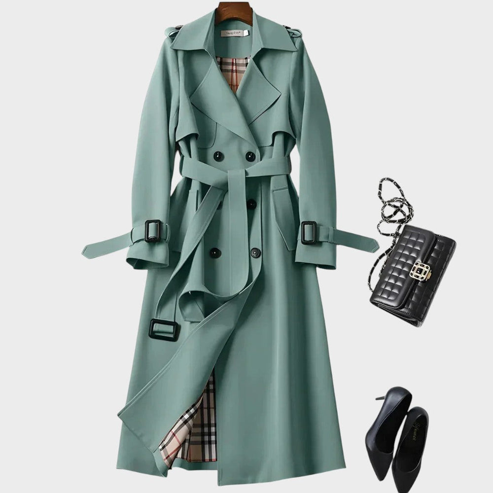 Tamara - Elegantni i stilski trench kaput